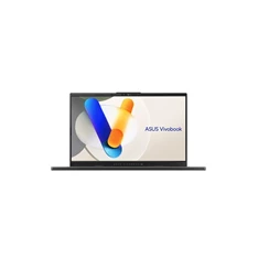 Asus Vivobook Pro 15 OLED N6506MU-MA010W laptop (15,6"3K/Core Ultra 7-155H/RTX 4050 6GB/16GB RAM/1TB/Win11) - szürke