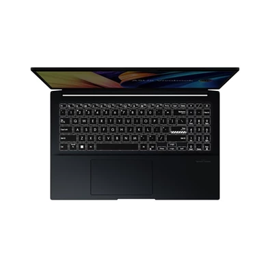 Asus Vivobook Pro M6500QE-L1029 laptop (15,6"FHD/AMD Ryzen 7-5800H/RTX 3050 Ti 4GB/16GB RAM/512GB/FreeDOS) - kék