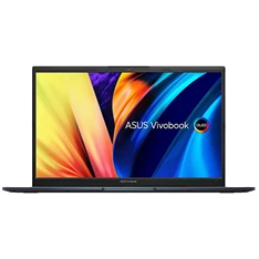 Asus Vivobook Pro M6500QE-L1023 laptop (15,6"FHD/AMD Ryzen 5-5600H/RTX 3050 Ti 4GB/16GB RAM/512GB/FreeDOS) - kék