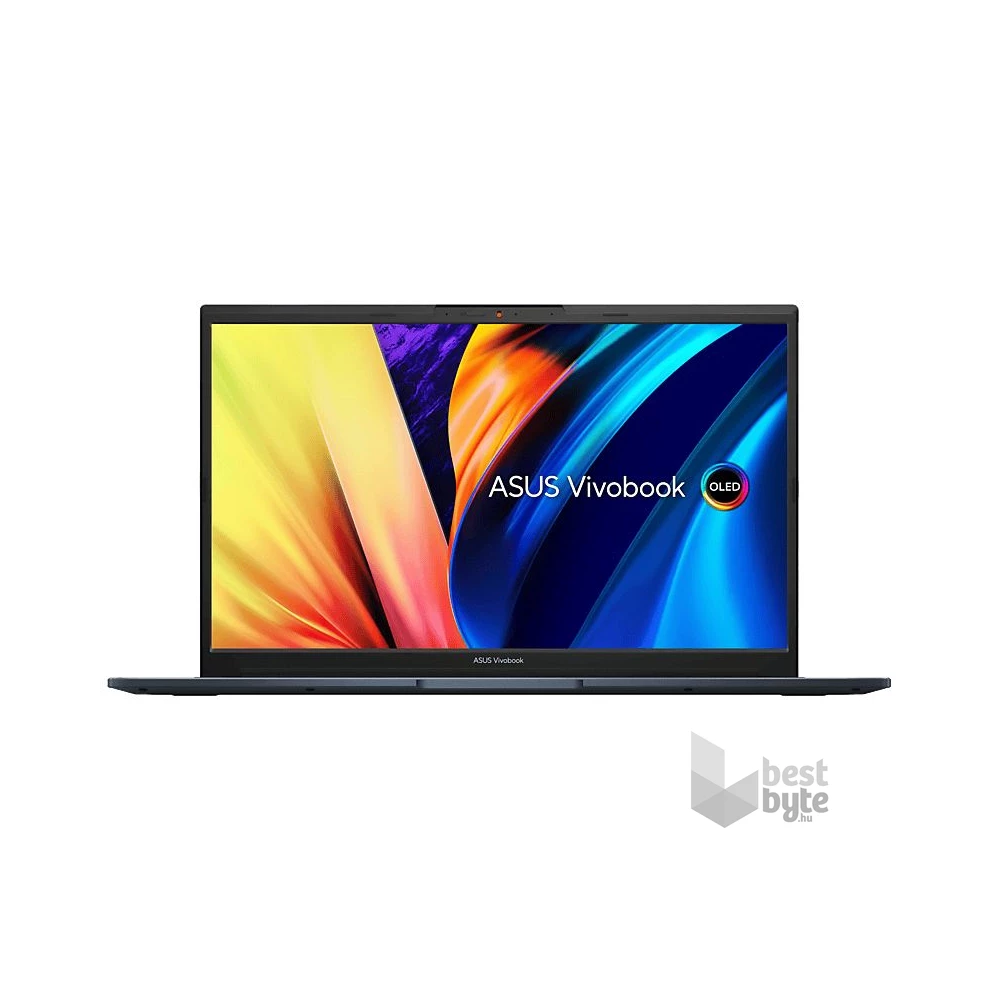 Asus Vivobook Pro M6500QE-L1023 laptop (15,6"FHD/AMD Ryzen 5-5600H/RTX 3050 Ti 4GB/16GB RAM/512GB/FreeDOS) - kék