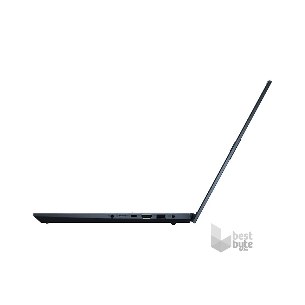 Asus Vivobook Pro M6500QE-L1023 laptop (15,6"FHD/AMD Ryzen 5-5600H/RTX 3050 Ti 4GB/16GB RAM/512GB/FreeDOS) - kék