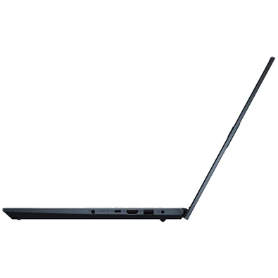Asus Vivobook Pro M6500QE-L1023 laptop (15,6"FHD/AMD Ryzen 5-5600H/RTX 3050 Ti 4GB/16GB RAM/512GB/FreeDOS) - kék