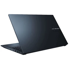 Asus Vivobook Pro M6500QE-L1023 laptop (15,6"FHD/AMD Ryzen 5-5600H/RTX 3050 Ti 4GB/16GB RAM/512GB/FreeDOS) - kék