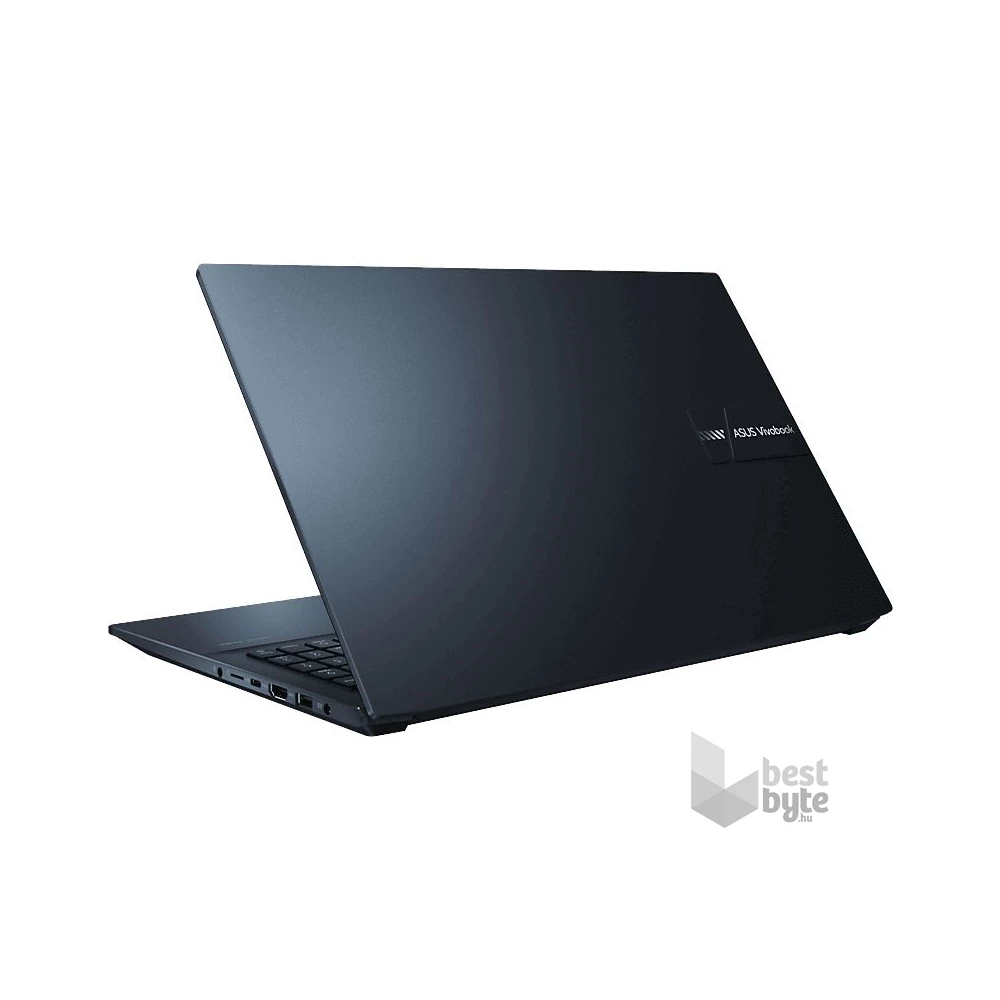 Asus Vivobook Pro M6500QE-L1023 laptop (15,6"FHD/AMD Ryzen 5-5600H/RTX 3050 Ti 4GB/16GB RAM/512GB/FreeDOS) - kék