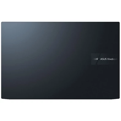 Asus Vivobook Pro M6500QE-L1023 laptop (15,6"FHD/AMD Ryzen 5-5600H/RTX 3050 Ti 4GB/16GB RAM/512GB/FreeDOS) - kék
