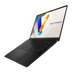 Asus Vivobook S14 M5406UA-PP027 laptop (14"WQXGA+/AMD Ryzen 7 8845HS/Int.VGA/16GB RAM/1TB/FreeDOS) - fekete