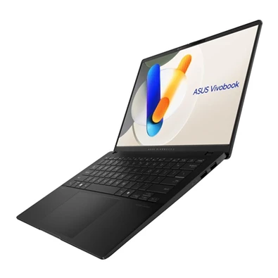 Asus Vivobook S14 M5406UA-PP027 laptop (14"WQXGA+/AMD Ryzen 7 8845HS/Int.VGA/16GB RAM/1TB/FreeDOS) - fekete