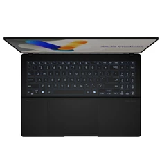 Asus Vivobook S16 S5606MA-MX027W laptop (16"3,2K/Intel Core Ultra 9 185H/Int.VGA/16GB RAM/1TB/Win11) - fekete