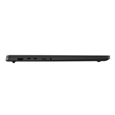 Asus Vivobook S16 S5606MA-MX027W laptop (16"3,2K/Intel Core Ultra 9 185H/Int.VGA/16GB RAM/1TB/Win11) - fekete
