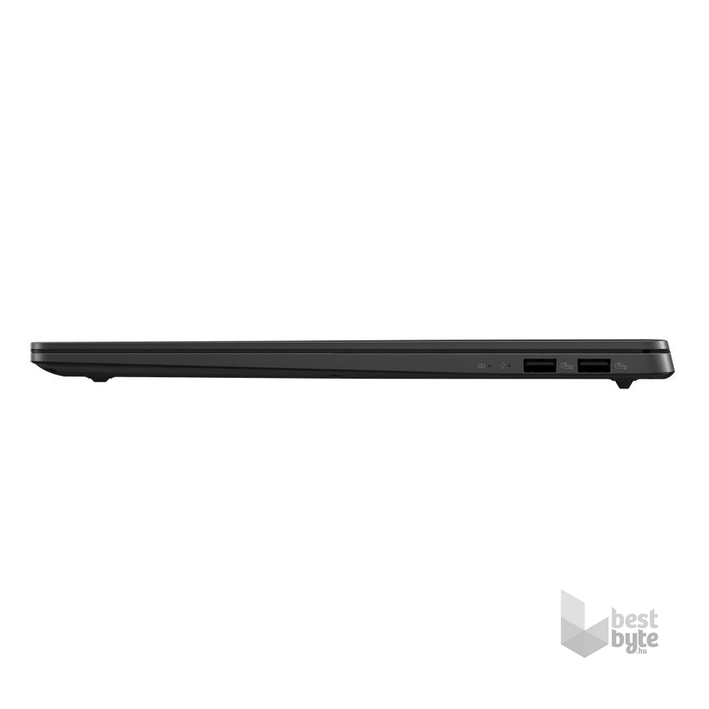 Asus Vivobook S16 S5606MA-MX027W laptop (16"3,2K/Intel Core Ultra 9 185H/Int.VGA/16GB RAM/1TB/Win11) - fekete