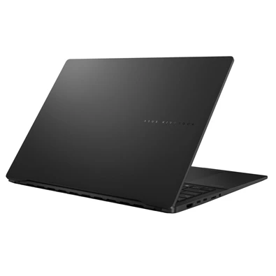 Asus Vivobook S16 S5606MA-MX027W laptop (16"3,2K/Intel Core Ultra 9 185H/Int.VGA/16GB RAM/1TB/Win11) - fekete