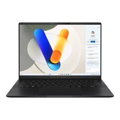 Asus Vivobook S 14 M5406NA-PP014W laptop (14"WQXGA+/AMD Ryzen 5 7535HS/Int.VGA/16GB RAM/512GB/Win11) - fekete