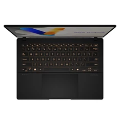 Asus Vivobook S 14 M5406NA-PP014W laptop (14"WQXGA+/AMD Ryzen 5 7535HS/Int.VGA/16GB RAM/512GB/Win11) - fekete