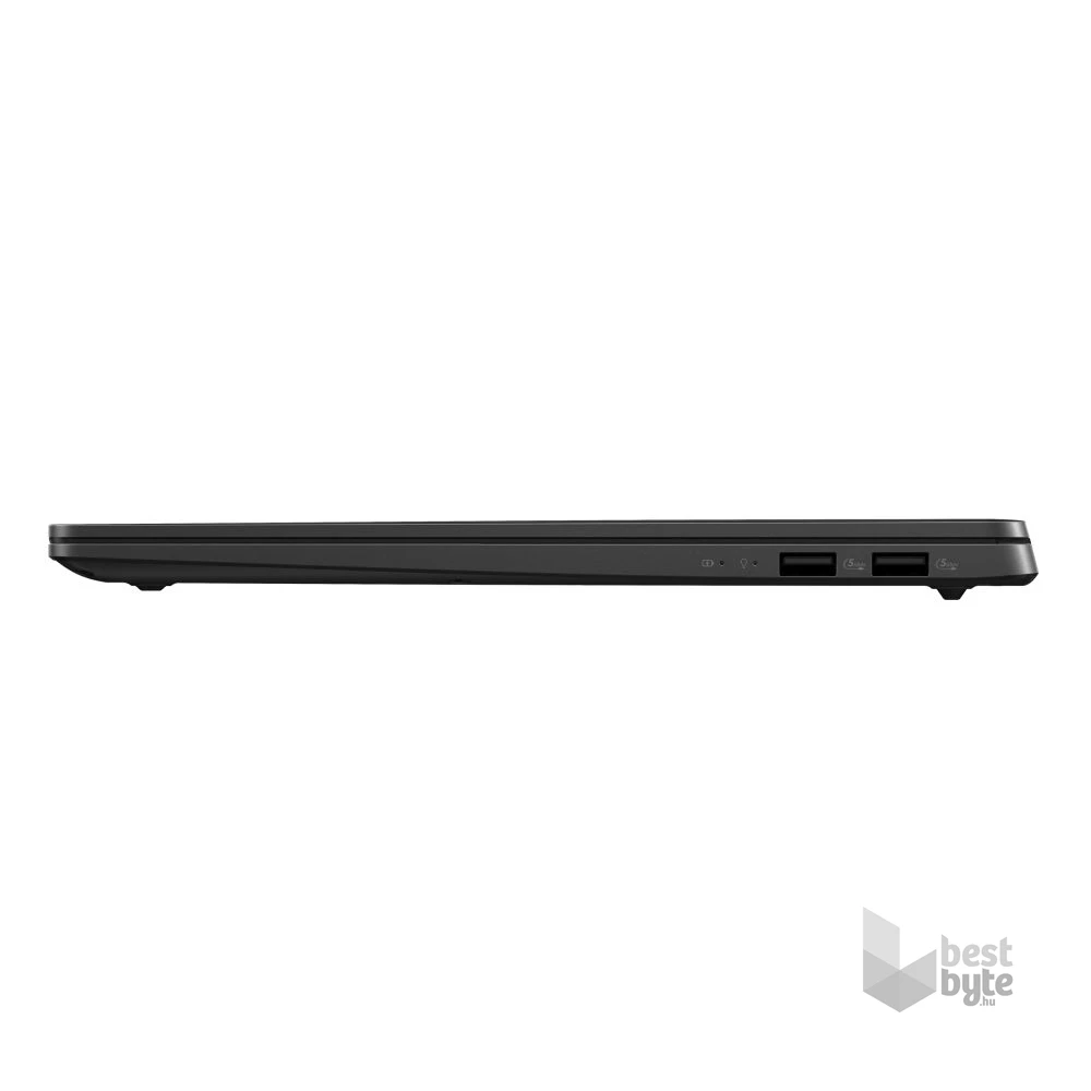 Asus Vivobook S 14 M5406NA-PP014W laptop (14"WQXGA+/AMD Ryzen 5 7535HS/Int.VGA/16GB RAM/512GB/Win11) - fekete