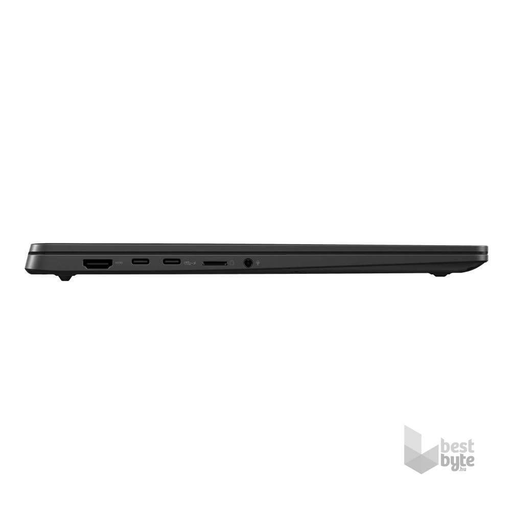 Asus Vivobook S 14 M5406NA-PP014W laptop (14"WQXGA+/AMD Ryzen 5 7535HS/Int.VGA/16GB RAM/512GB/Win11) - fekete