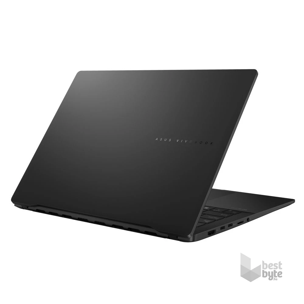 Asus Vivobook S 14 M5406NA-PP014W laptop (14"WQXGA+/AMD Ryzen 5 7535HS/Int.VGA/16GB RAM/512GB/Win11) - fekete