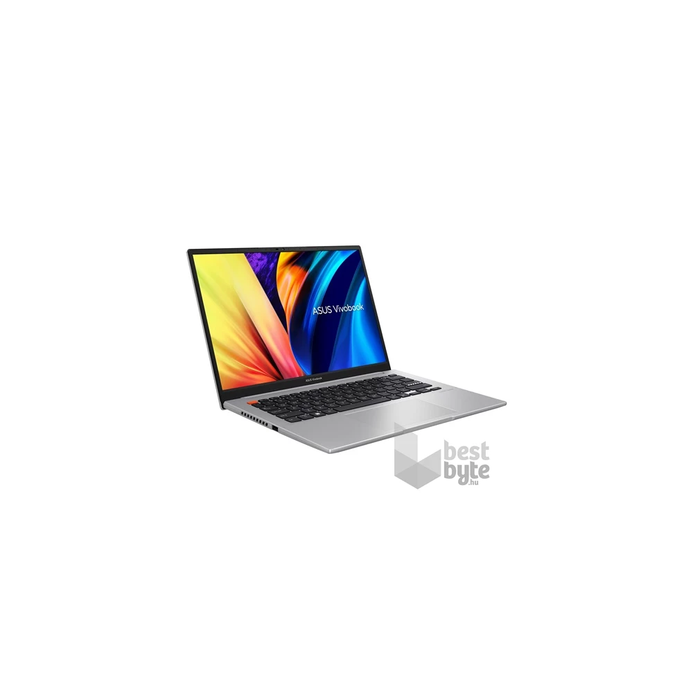 Asus Vivobook S 14 OLED M3402QA-KM118 laptop (14"/AMD Ryzen 7-5800H/Int.VGA/8GB RAM/512GB/FreeDOS) - szürke