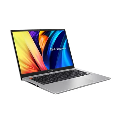 Asus Vivobook S 14 OLED M3402QA-KM118 laptop (14"/AMD Ryzen 7-5800H/Int.VGA/8GB RAM/512GB/FreeDOS) - szürke