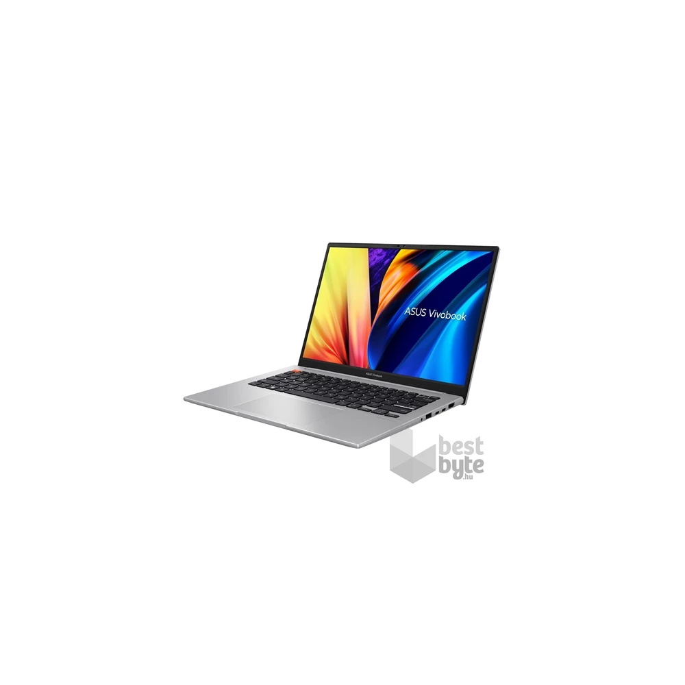 Asus Vivobook S 14 OLED M3402QA-KM118 laptop (14"/AMD Ryzen 7-5800H/Int.VGA/8GB RAM/512GB/FreeDOS) - szürke