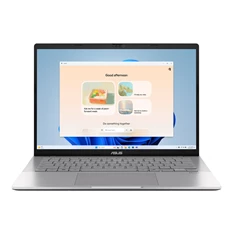 Asus Vivobook S M3407HA-LY018 laptop (14"WUXGA/AMD Ryzen 5 220/Int.VGA/16GB RAM/512GB) - ezüst