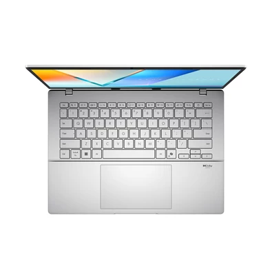 Asus Vivobook S M3407HA-LY018 laptop (14"WUXGA/AMD Ryzen 5 220/Int.VGA/16GB RAM/512GB) - ezüst