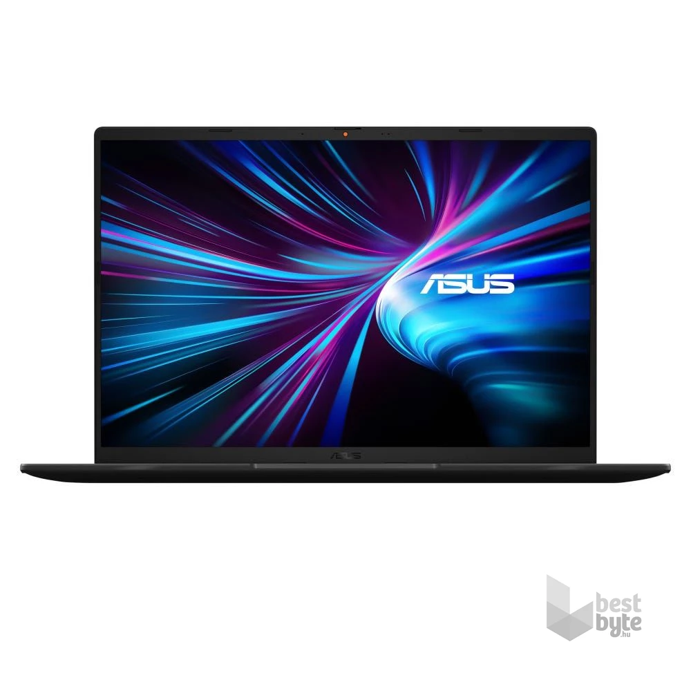 Asus Vivobook V16 V3607VM-RP023 laptop (16"WUXGA/Intel Core 7 240H/RTX 5060 8GB/32GB RAM/1TB) - fekete