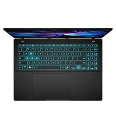 Asus Vivobook V16 V3607VM-RP023 laptop (16"WUXGA/Intel Core 7 240H/RTX 5060 8GB/32GB RAM/1TB) - fekete
