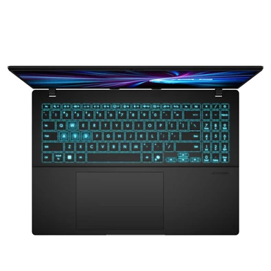 Asus Vivobook V16 V3607VM-RP023 laptop (16"WUXGA/Intel Core 7 240H/RTX 5060 8GB/32GB RAM/1TB) - fekete
