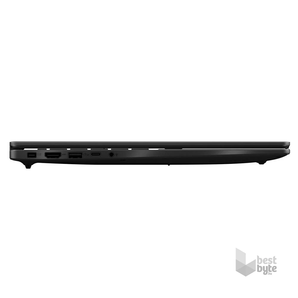 Asus Vivobook V16 V3607VM-RP023 laptop (16"WUXGA/Intel Core 7 240H/RTX 5060 8GB/32GB RAM/1TB) - fekete