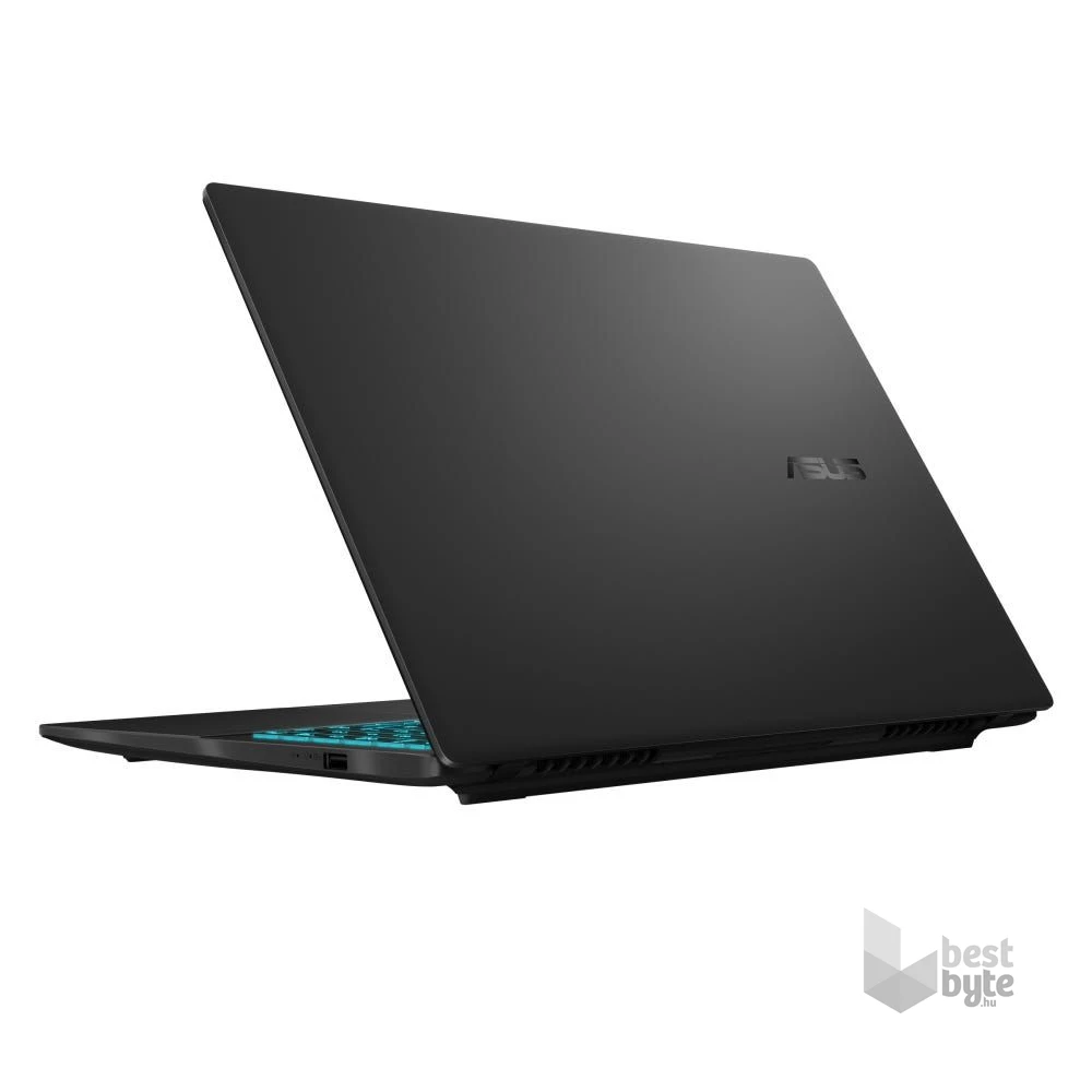 Asus Vivobook V16 V3607VM-RP023 laptop (16"WUXGA/Intel Core 7 240H/RTX 5060 8GB/32GB RAM/1TB) - fekete