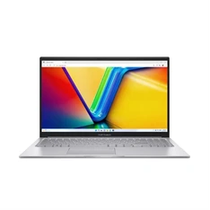 Asus Vivobook X1504VA-BQ2625 laptop (15,6"FHD/Intel Core i3-1315U/Int.VGA/16GB RAM/512GB/FreeDOS) - ezüst