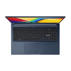 Asus Vivobook X1504VA-BQ801 laptop (15,6"FHD/Intel Core i5-1335U/Int.VGA/16GB RAM/1TB) - kék