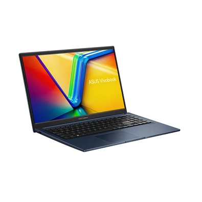 Asus Vivobook X1504VA-BQ801 laptop (15,6"FHD/Intel Core i5-1335U/Int.VGA/16GB RAM/1TB) - kék