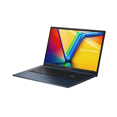 Asus Vivobook X1504VA-BQ801 laptop (15,6"FHD/Intel Core i5-1335U/Int.VGA/16GB RAM/1TB) - kék