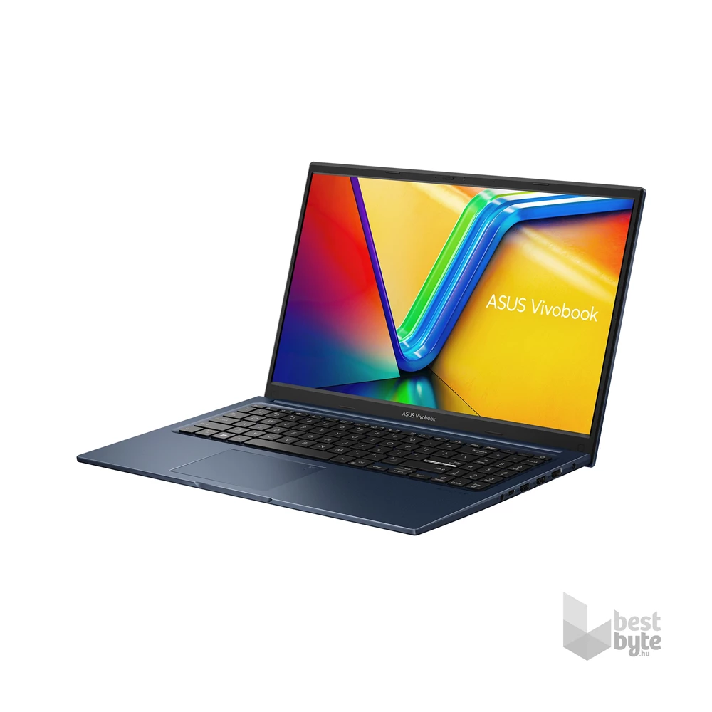 Asus Vivobook X1504VA-BQ801 laptop (15,6"FHD/Intel Core i5-1335U/Int.VGA/16GB RAM/1TB) - kék