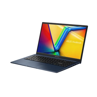 Asus Vivobook X1504VA-BQ801 laptop (15,6"FHD/Intel Core i5-1335U/Int.VGA/16GB RAM/1TB) - kék