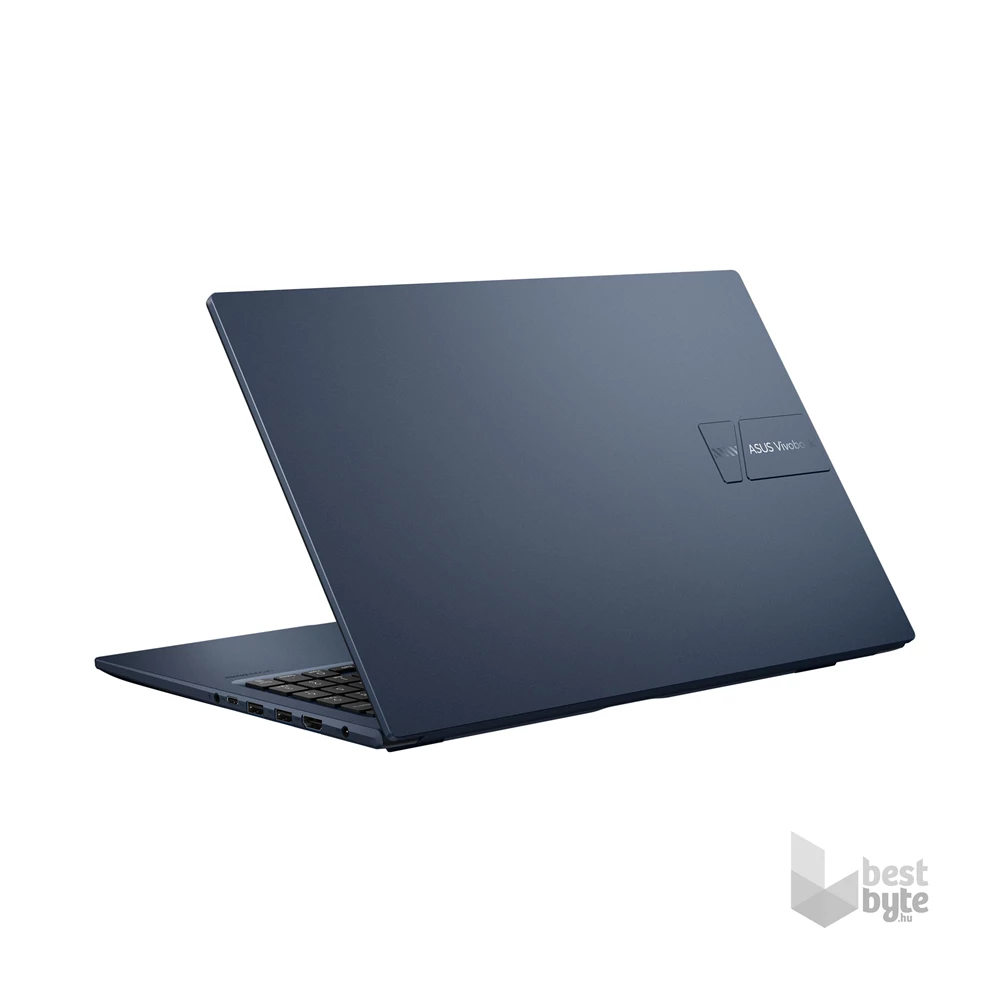 Asus Vivobook X1504VA-BQ801 laptop (15,6"FHD/Intel Core i5-1335U/Int.VGA/16GB RAM/1TB) - kék