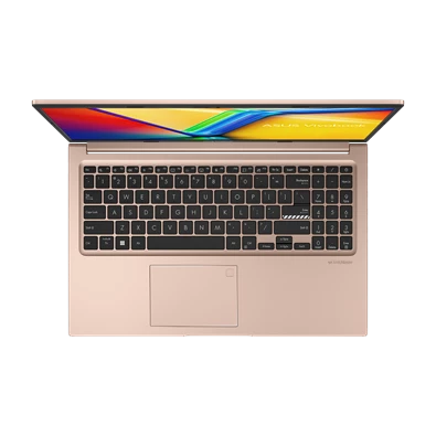 Asus Vivobook X1504ZA-BQ855 laptop (15,6"FHD/Intel Core i3-1215U/Int.VGA/8GB RAM/512GB/FreeDOS) - terrakotta