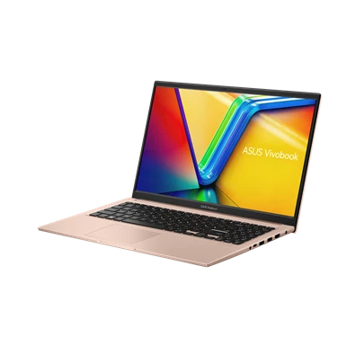 Asus Vivobook X1504ZA-BQ855 laptop (15,6"FHD/Intel Core i3-1215U/Int.VGA/8GB RAM/512GB/FreeDOS) - terrakotta