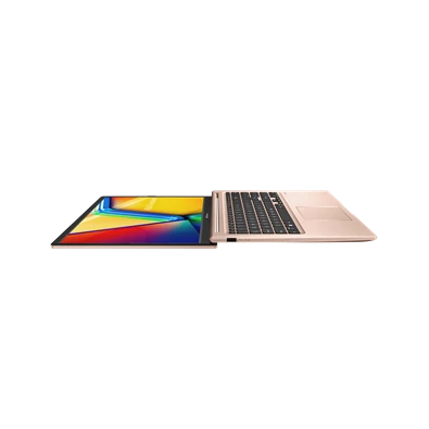 Asus Vivobook X1504ZA-BQ855 laptop (15,6"FHD/Intel Core i3-1215U/Int.VGA/8GB RAM/512GB/FreeDOS) - terrakotta