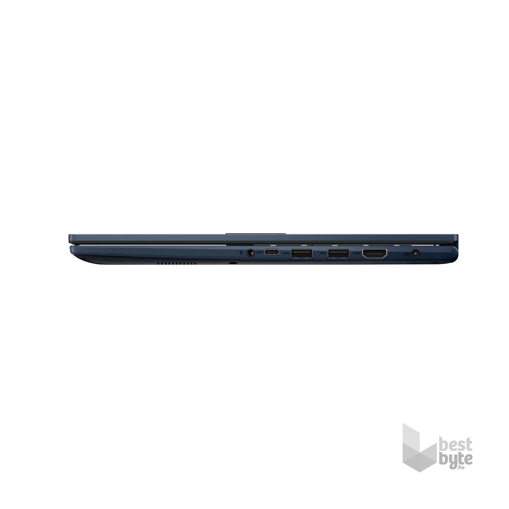 Asus Vivobook X1504ZA-BQ856W laptop (15,6"FHD/Intel Core i3-1215U/Int.VGA/8GB RAM/512GB/Win11) - kék