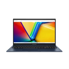 Asus Vivobook X1504ZA-BQ856W laptop (15,6"FHD/Intel Core i3-1215U/Int.VGA/8GB RAM/512GB/Win11) - kék