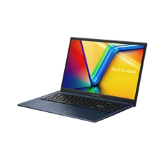 Asus Vivobook X1504ZA-BQ856W laptop (15,6"FHD/Intel Core i3-1215U/Int.VGA/8GB RAM/512GB/Win11) - kék
