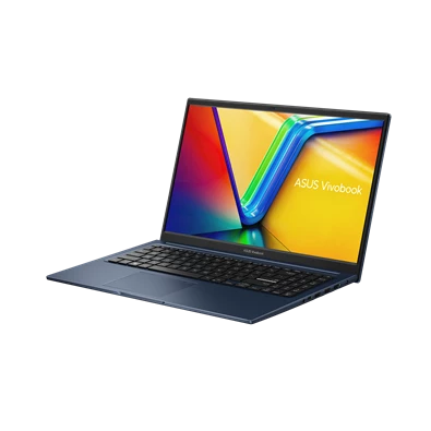 Asus Vivobook X1504ZA-BQ856W laptop (15,6"FHD/Intel Core i3-1215U/Int.VGA/8GB RAM/512GB/Win11) - kék