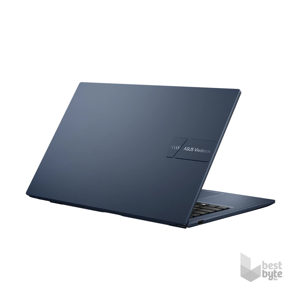 Asus Vivobook X1504ZA-BQ856W laptop (15,6"FHD/Intel Core i3-1215U/Int.VGA/8GB RAM/512GB/Win11) - kék