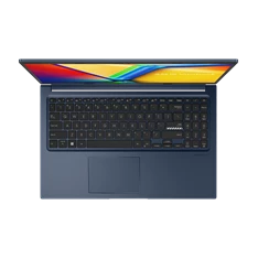 Asus Vivobook X1504ZA-BQ856W laptop (15,6"FHD/Intel Core i3-1215U/Int.VGA/8GB RAM/512GB/Win11) - kék