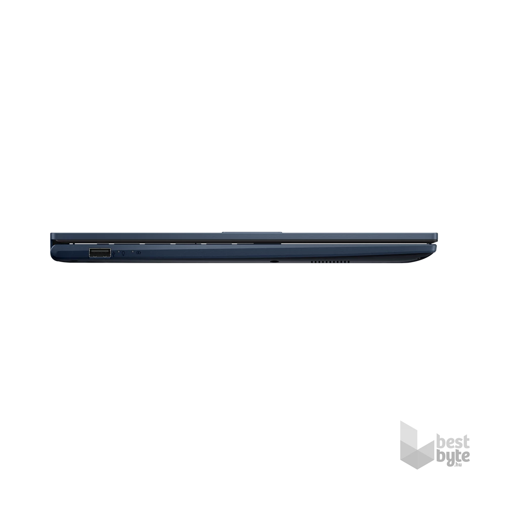 Asus Vivobook X1504ZA-BQ856W laptop (15,6"FHD/Intel Core i3-1215U/Int.VGA/8GB RAM/512GB/Win11) - kék