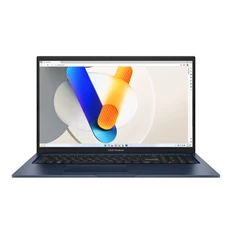 Asus Vivobook X1704ZA-AU355W laptop (17,3"/Intel Core i3-1215U/Int.VGA/8GB RAM/512GB/Win11) - kék (Újracsomagolt) Asus Vivobook X1704ZA-AU355W laptop (17,3"/Intel Core i3-1215U/Int.VGA/8GB RAM/512GB/Win11) - kék (Újracsomagolt)