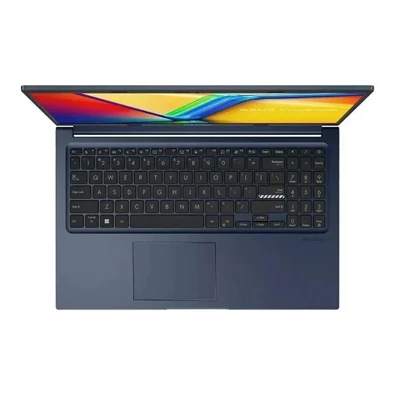 Asus X1404ZA-EB403 laptop (14"FHD/Intel Core i5-1235U/Int.VGA/8GB RAM/512GB) - kék