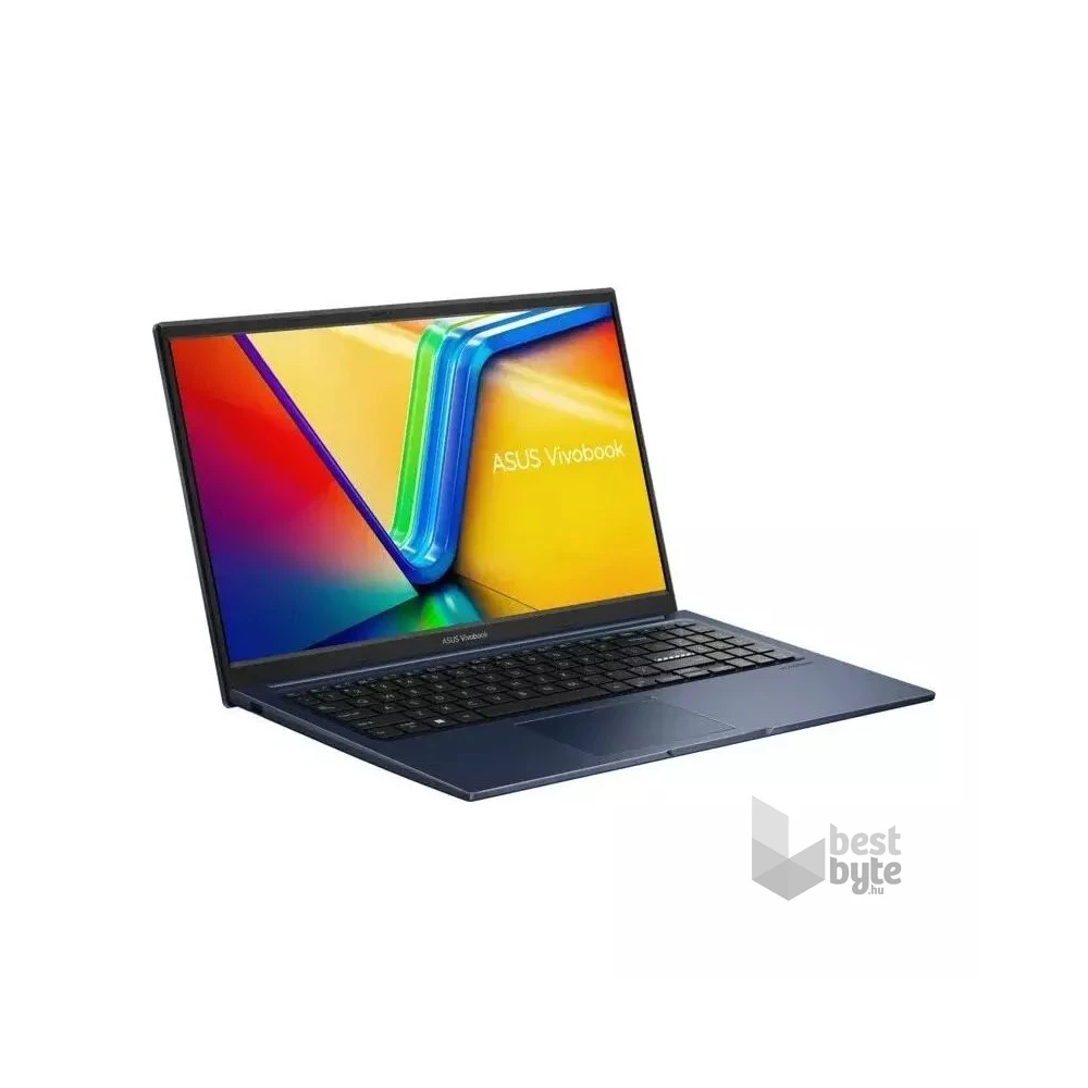 Asus X1404ZA-EB403 laptop (14"FHD/Intel Core i5-1235U/Int.VGA/8GB RAM/512GB) - kék